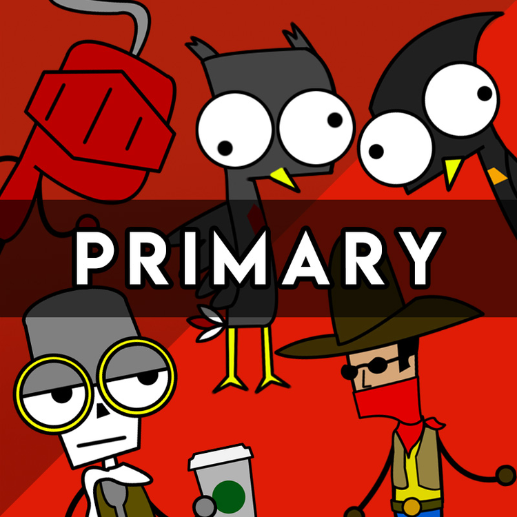 Primary Gear