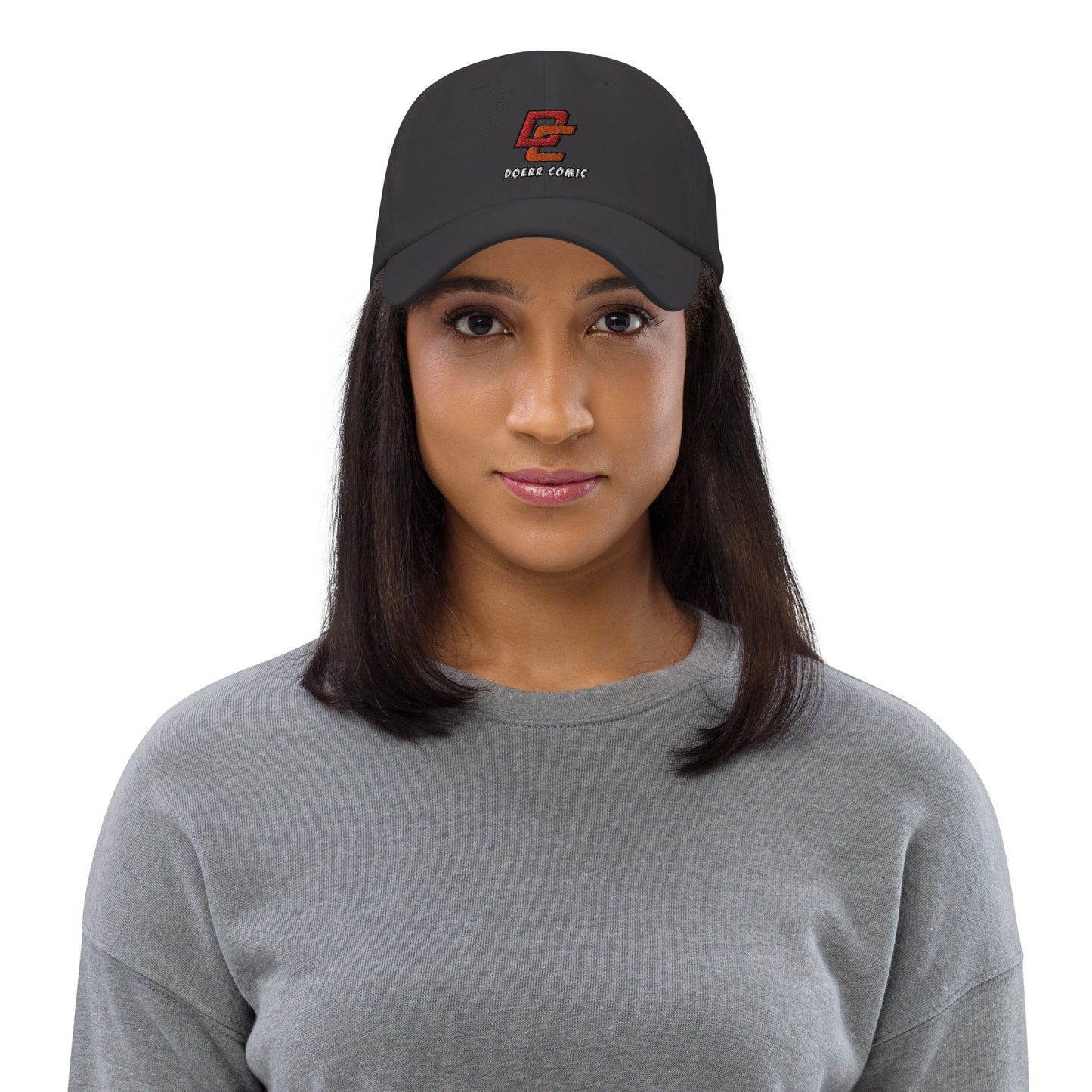 Doerr Comic Baseball hat