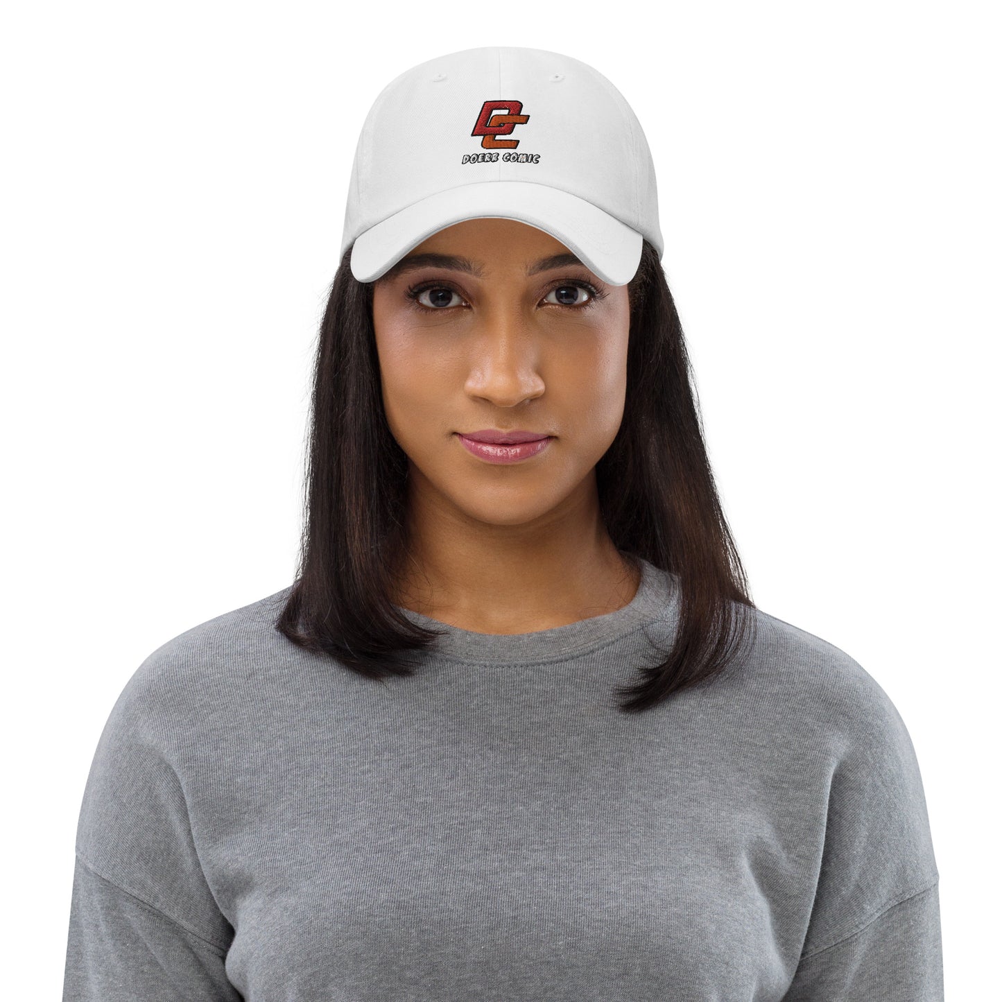 Doerr Comic Baseball hat