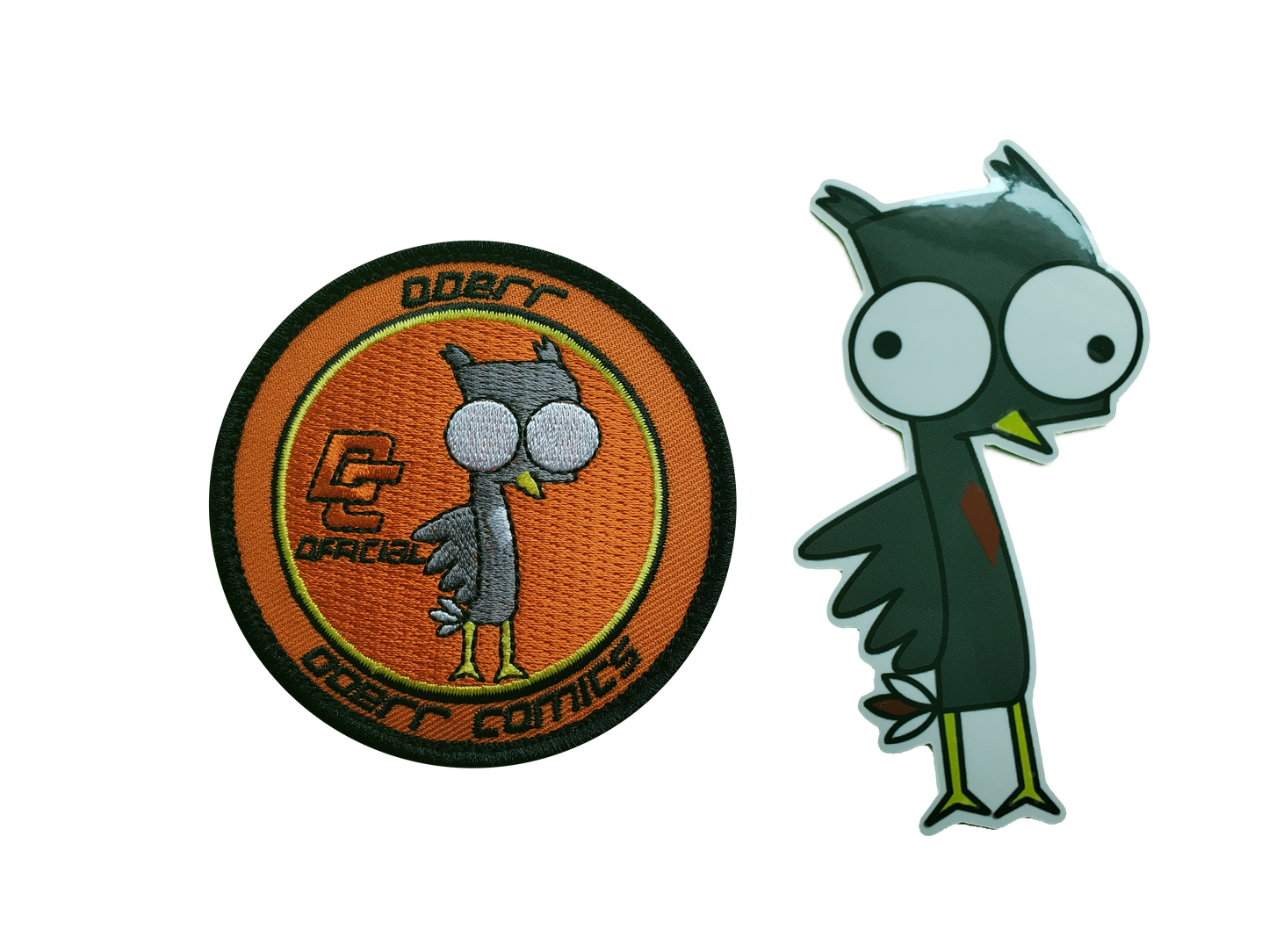 VT 2 Doerr 3" Shoulder Patch (3rd Gen)