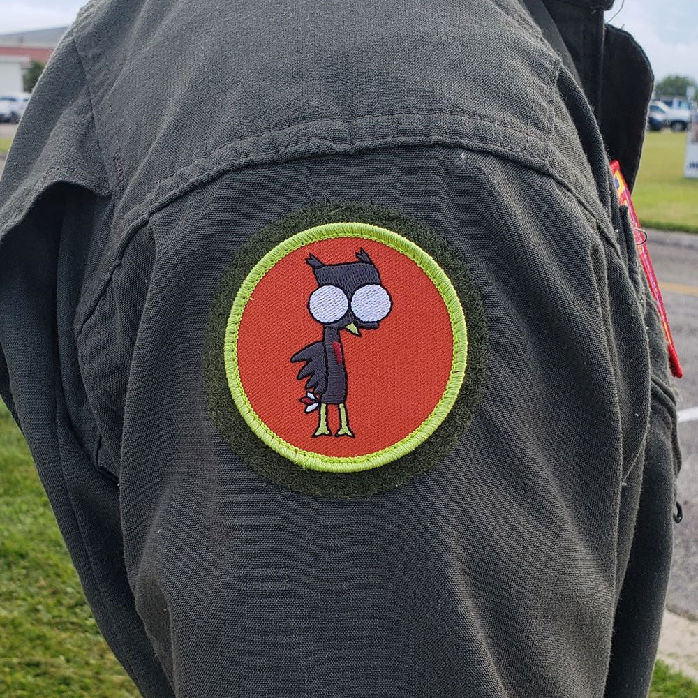 Doerr Shoulder Patch (2nd Edition)