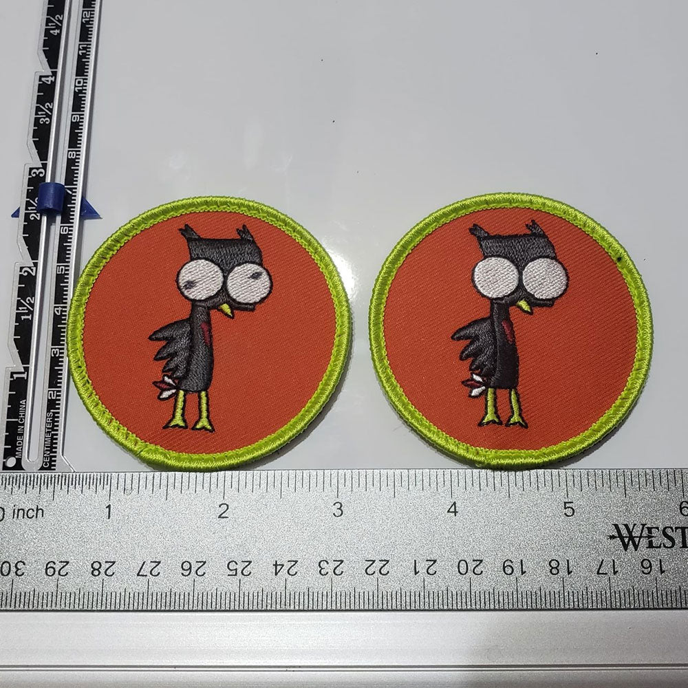 Doerr Shoulder Patch (2nd Edition)