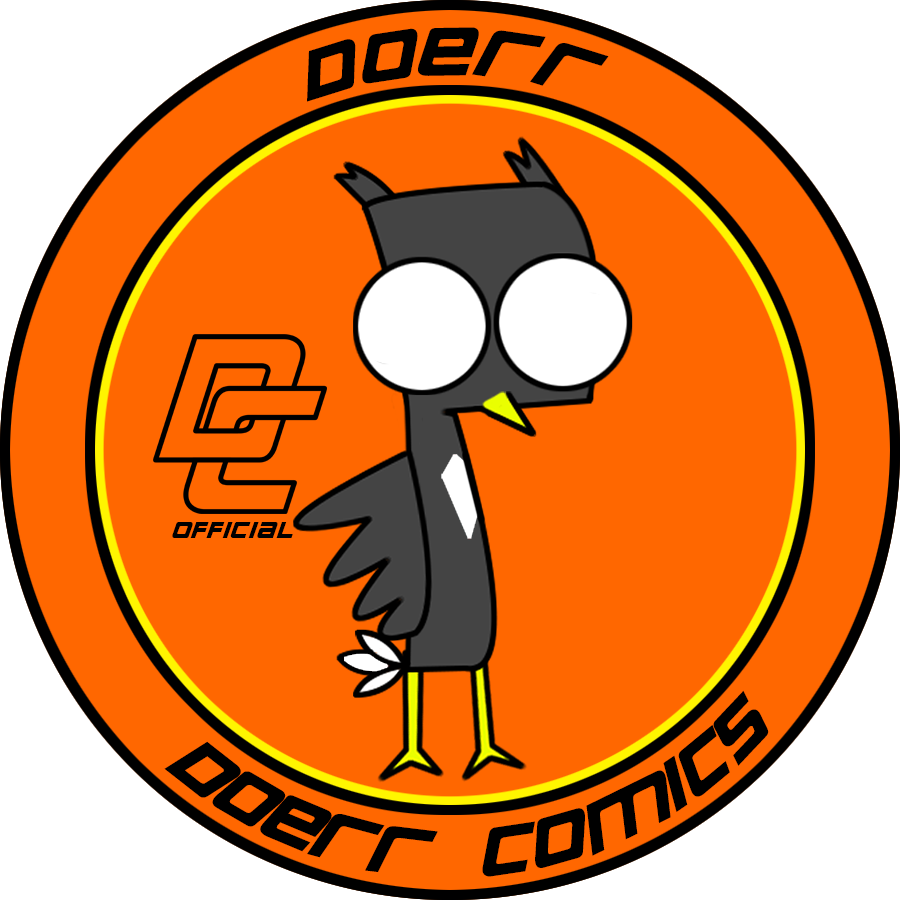 VT 2 Doerr 3" Shoulder Patch (3rd Gen)