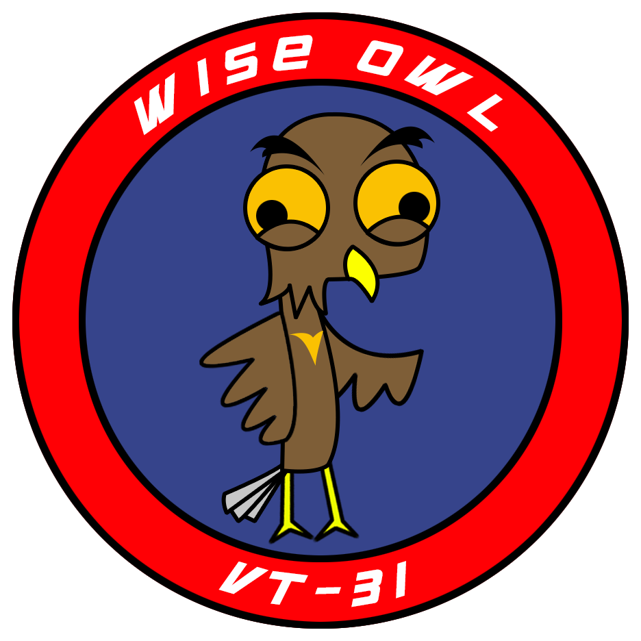 VT-31 Wise Owl Shirt