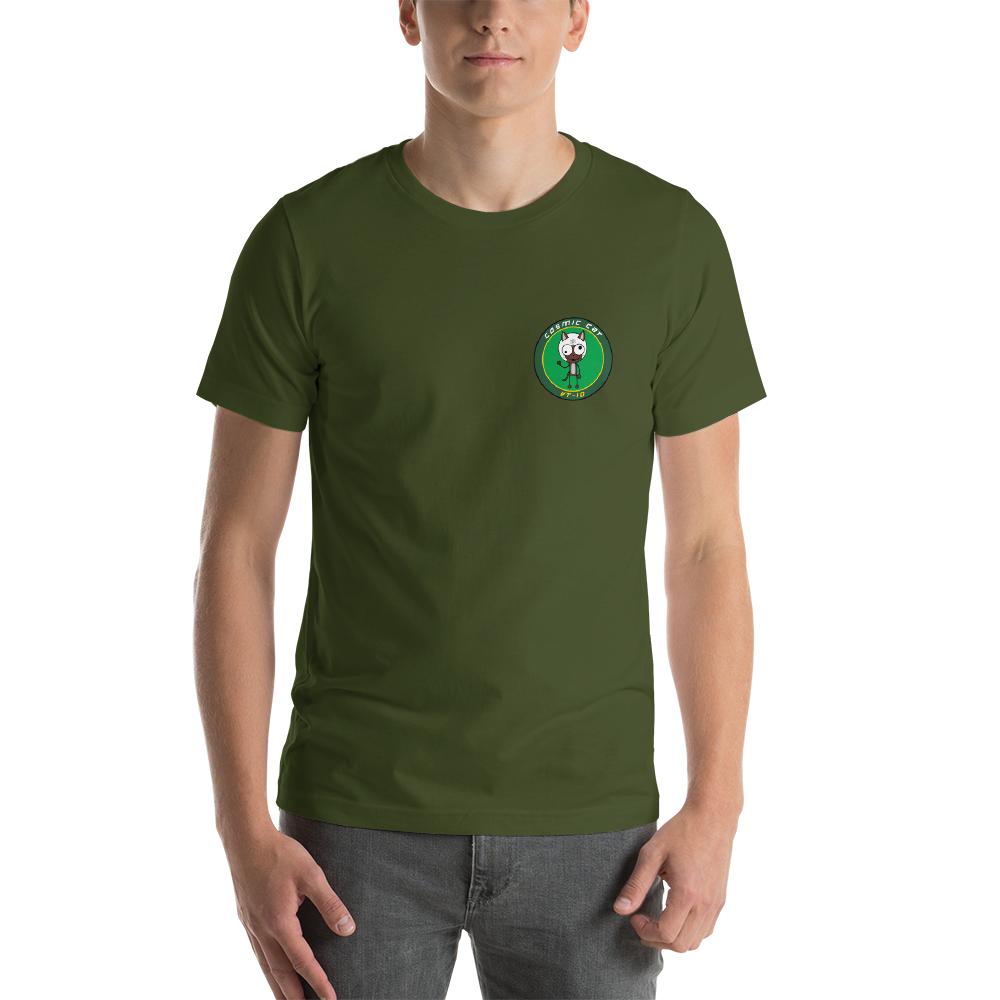 VT-10 Cosmic Cat Shirt