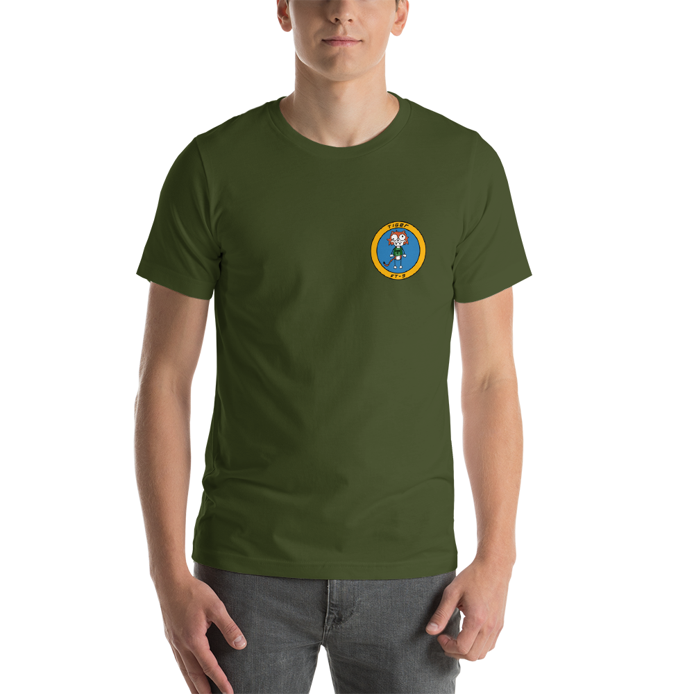 VT-9 Tiger Basic Shirt