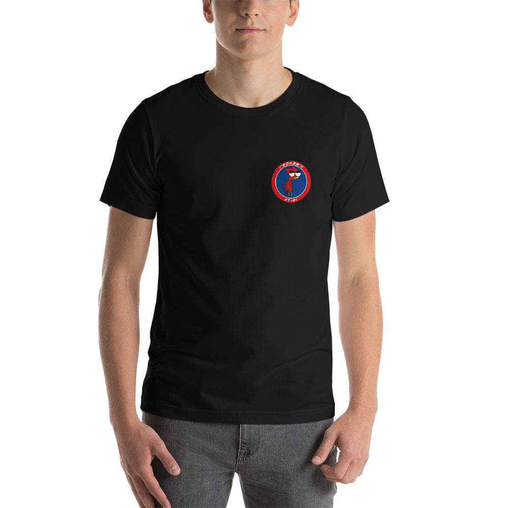 VT-21 Redhawk Shirt