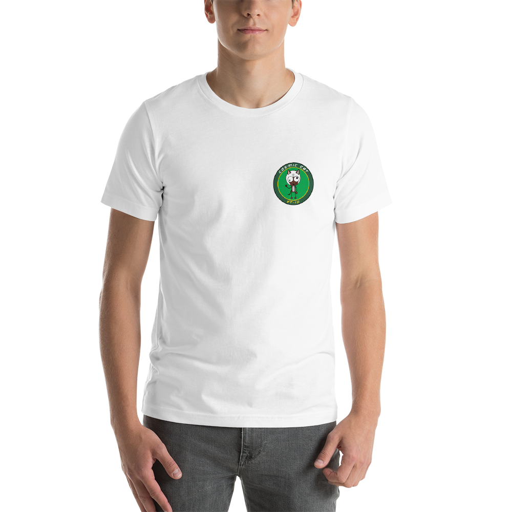 VT-10 Cosmic Cat Shirt