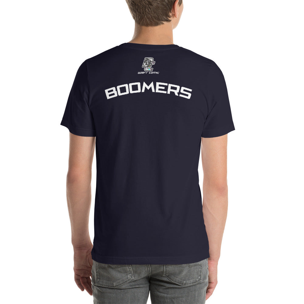 VT27 Boomer T-Shirt