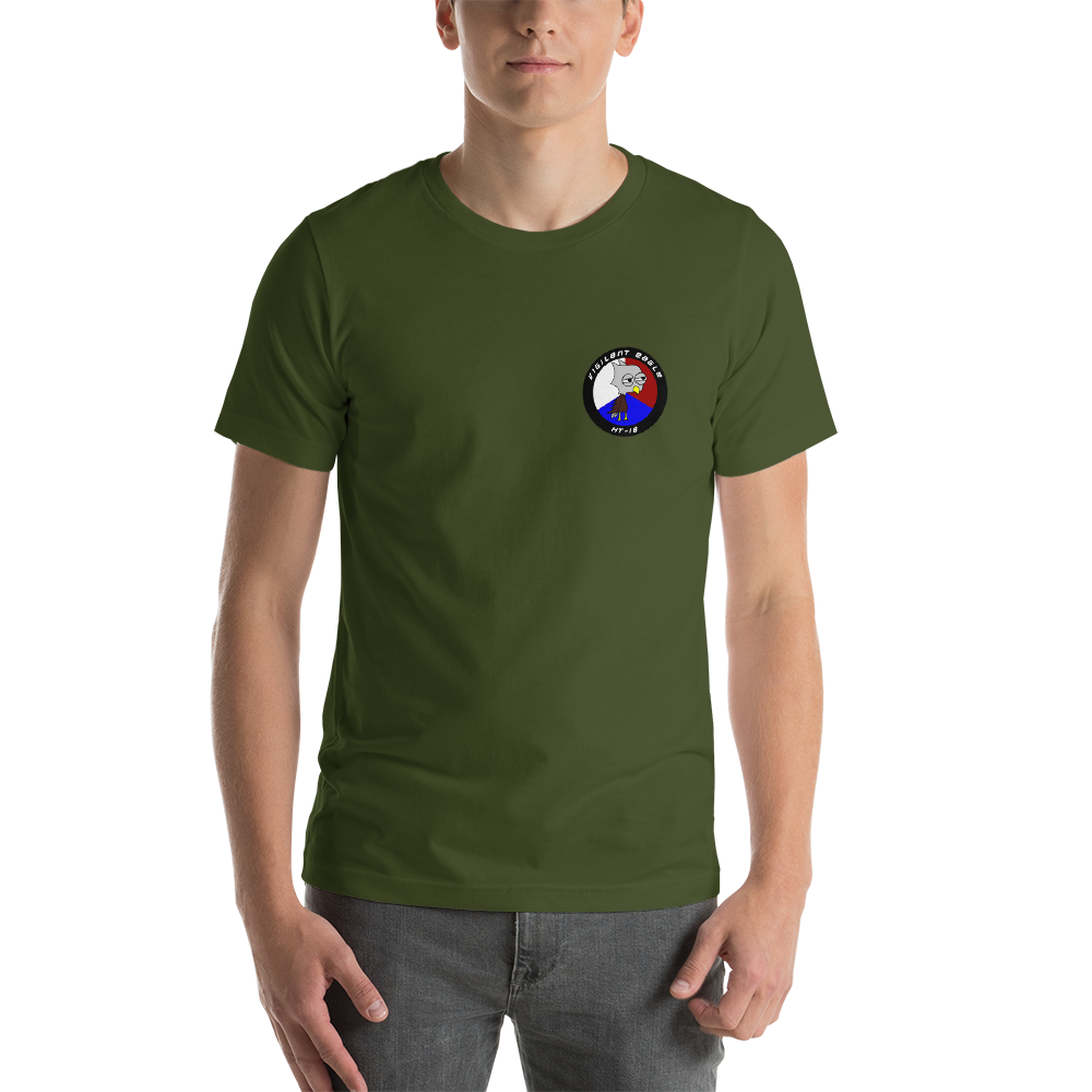 HT-18 Vigilant Eagle Shirt