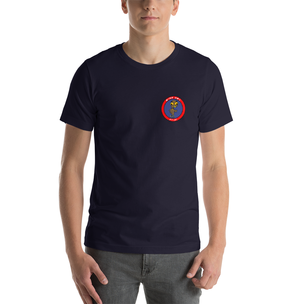 VT-31 Wise Owl Shirt