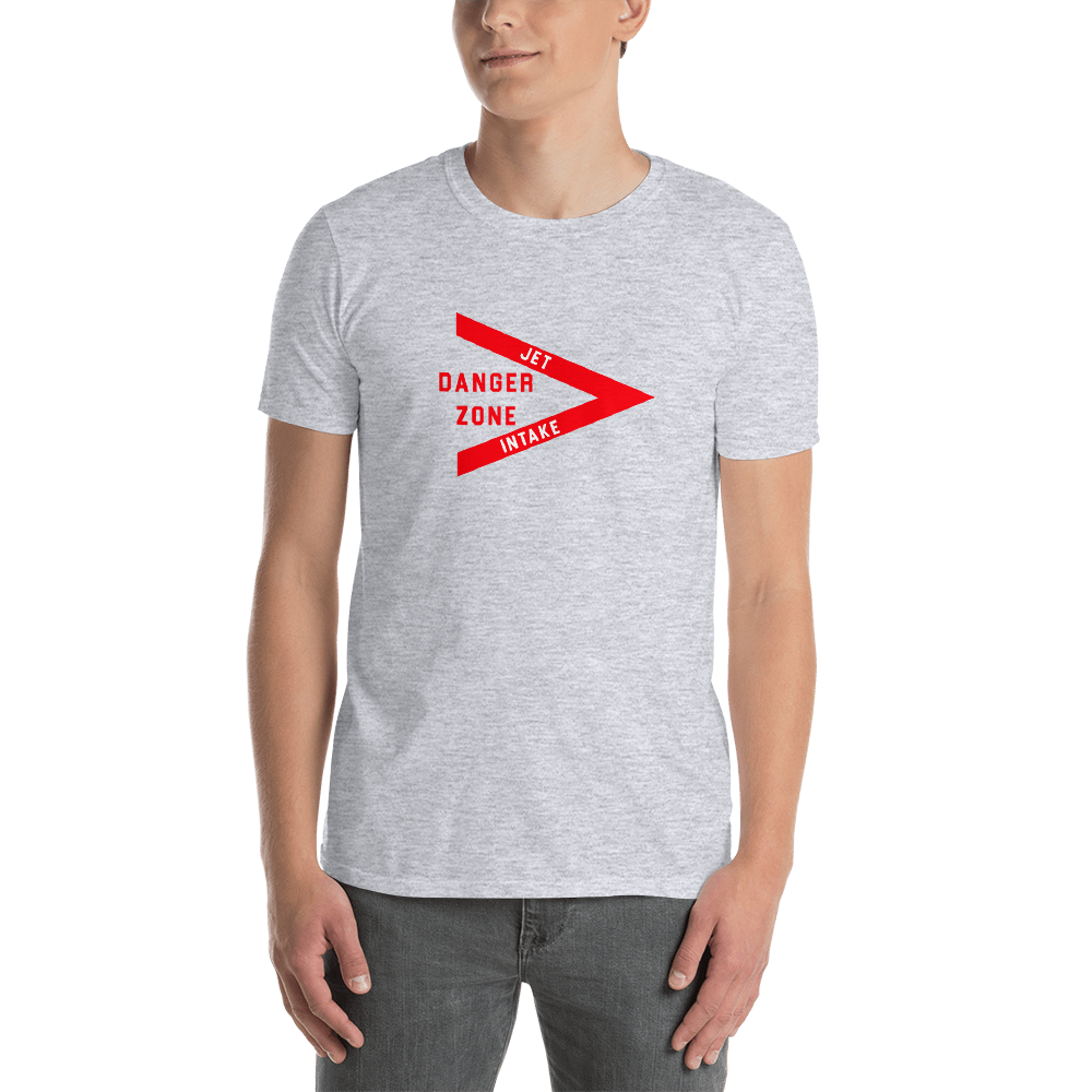 Danger Zone T-Shirt