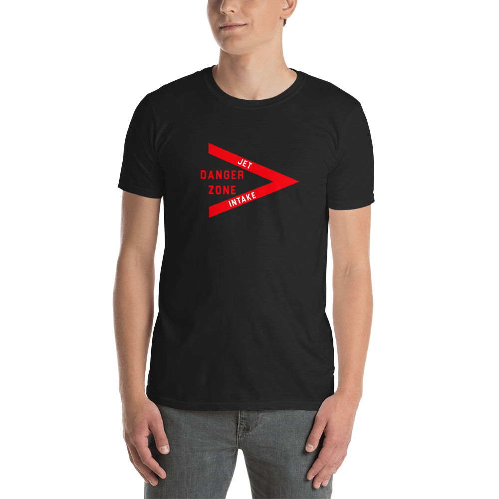 Danger Zone T-Shirt