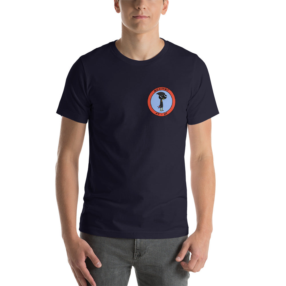 VT27 Boomer T-Shirt