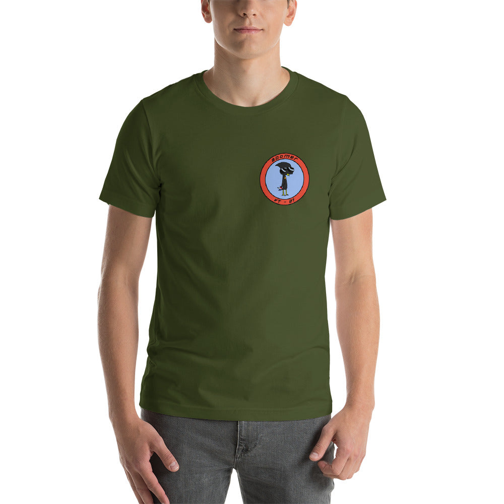 VT27 Boomer T-Shirt