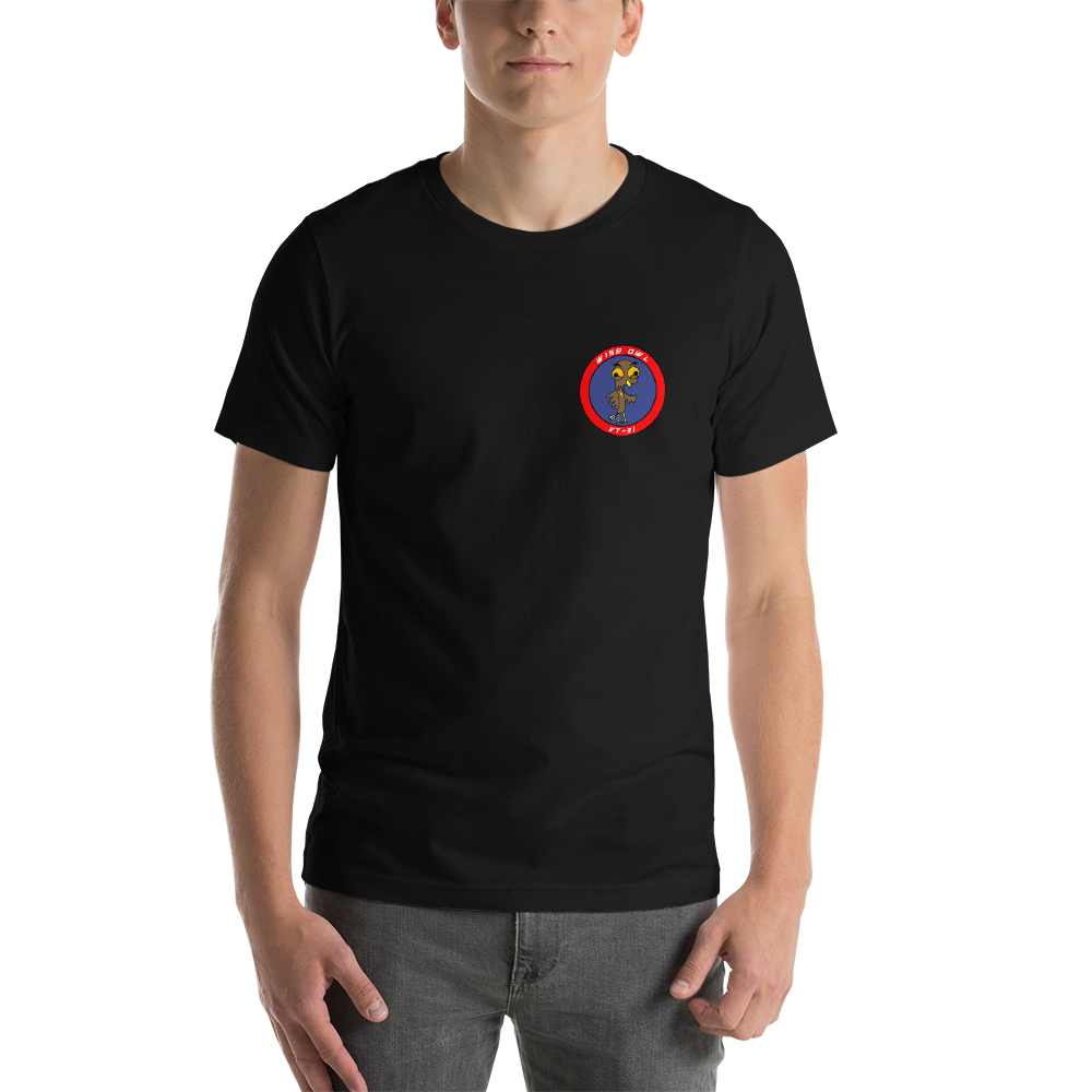 VT-31 Wise Owl Shirt