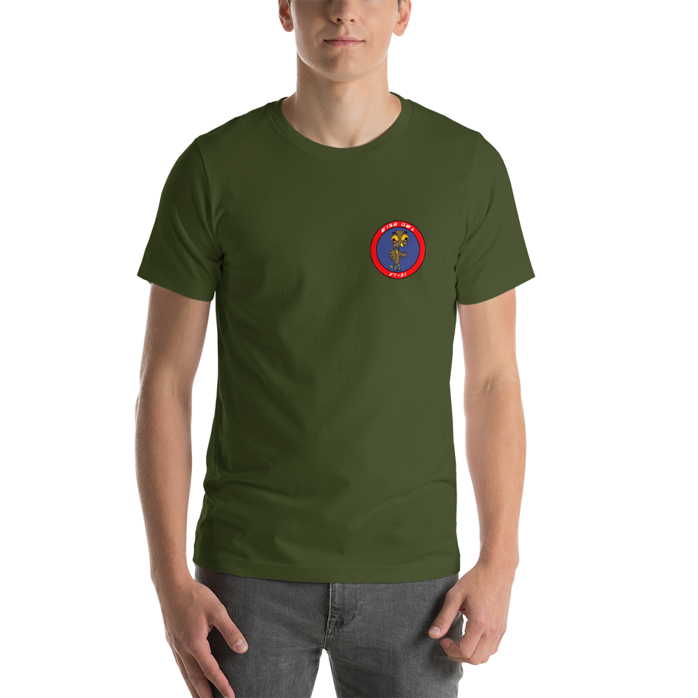VT-31 Wise Owl Shirt
