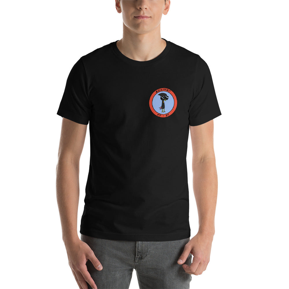 VT27 Boomer T-Shirt
