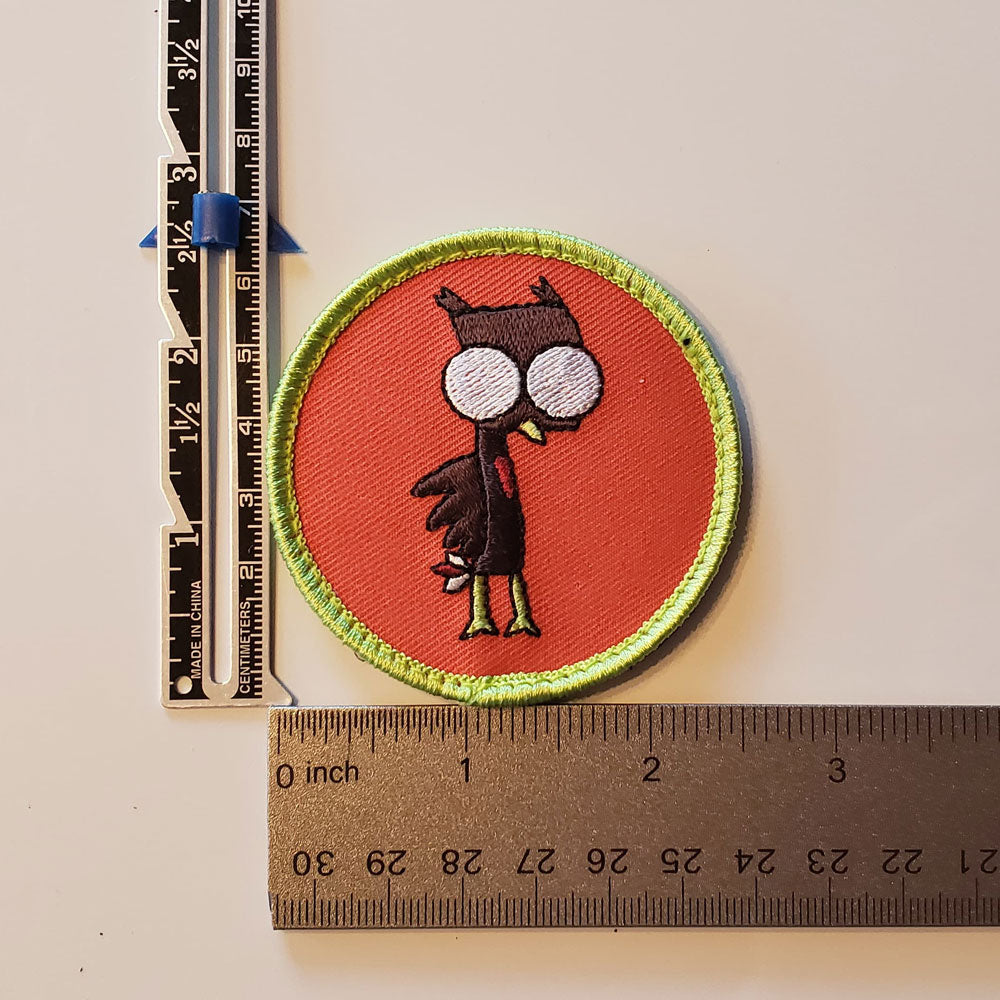 Doerr Shoulder Patch (2nd Edition)