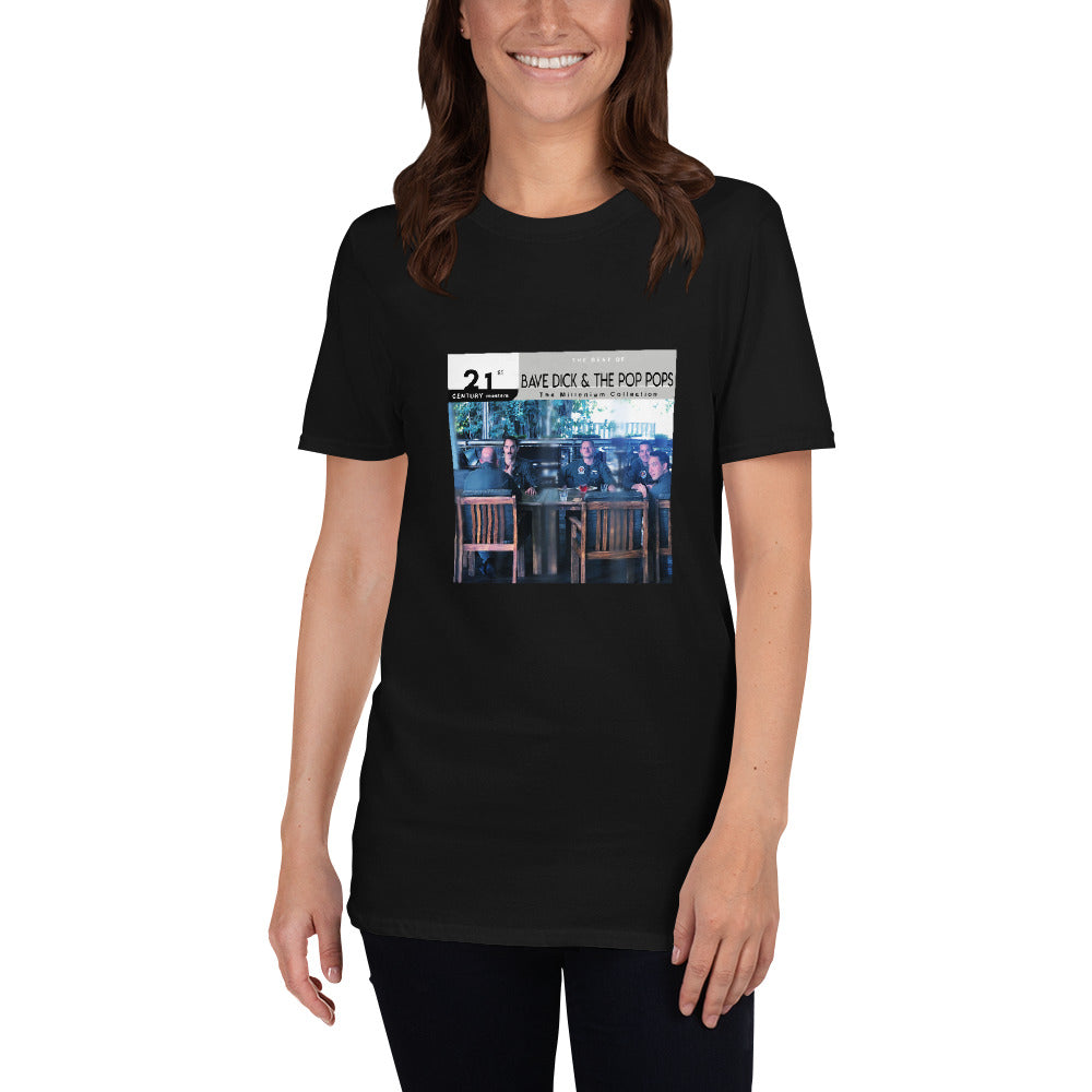 Bave Dick Masters Collection Album T-Shirt