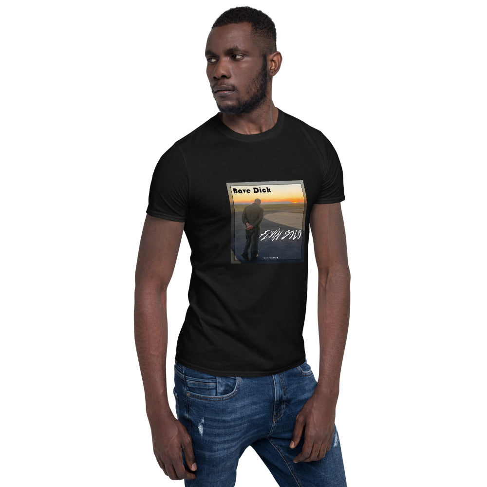 Bave Dick Flyin Solo Album T-Shirt