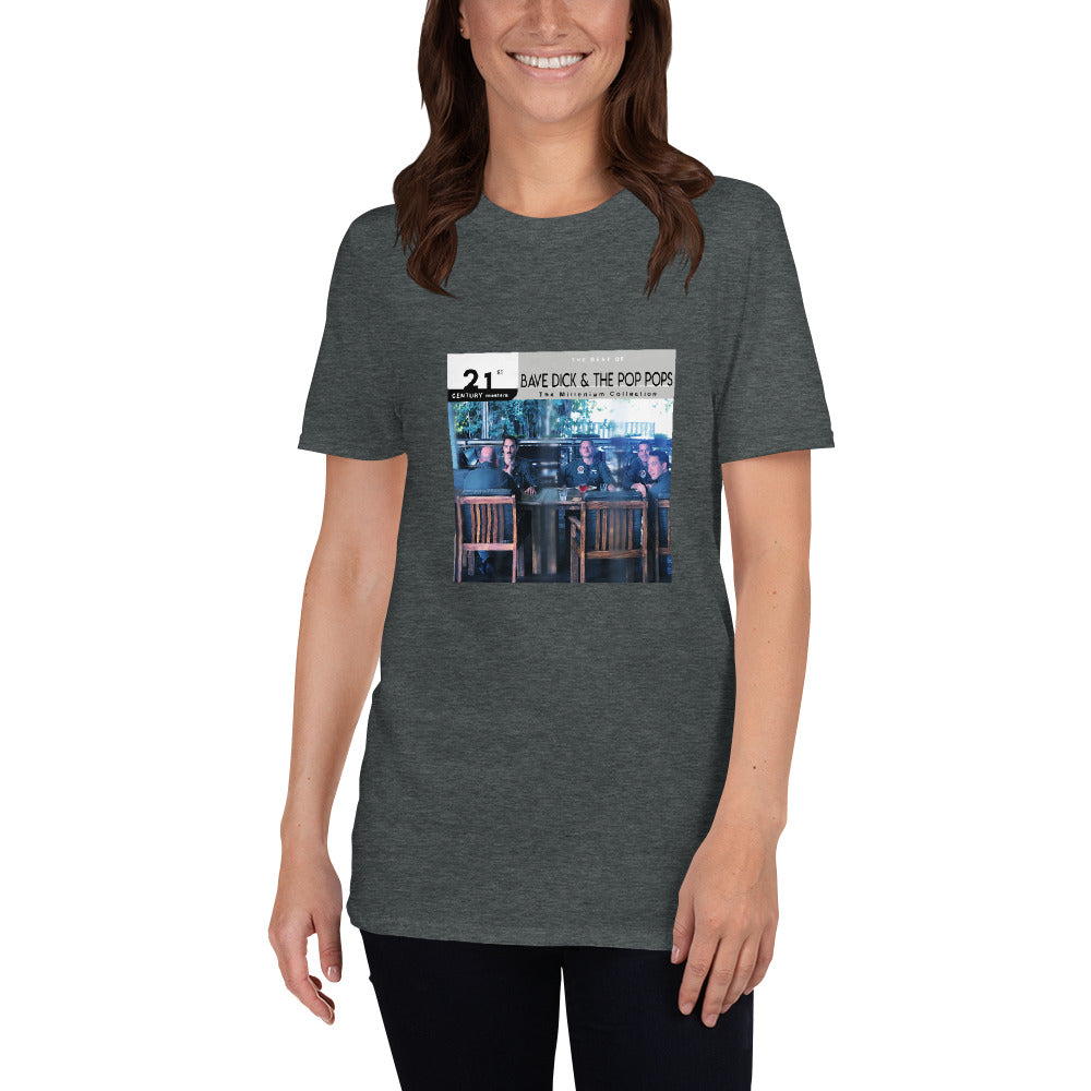 Bave Dick Masters Collection Album T-Shirt