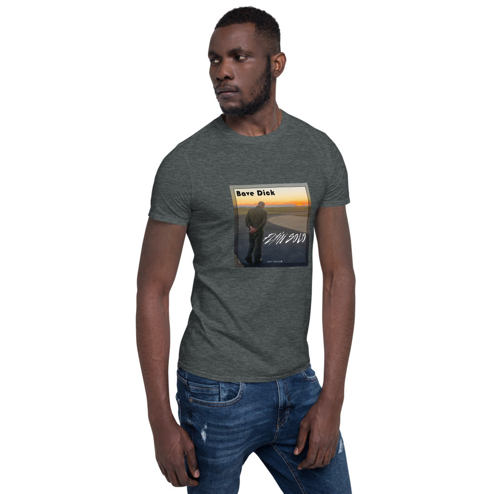 Bave Dick Flyin Solo Album T-Shirt
