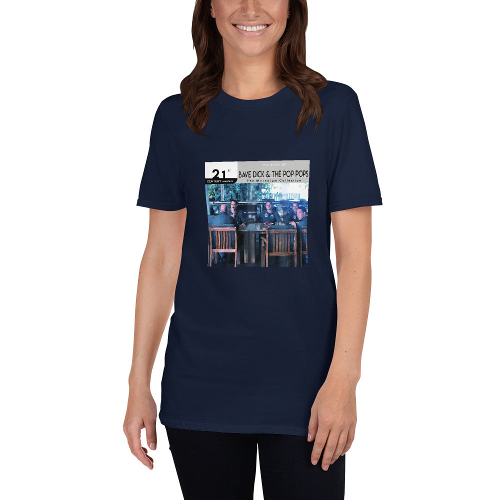 Bave Dick Masters Collection Album T-Shirt