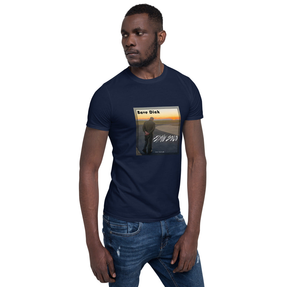 Bave Dick Flyin Solo Album T-Shirt