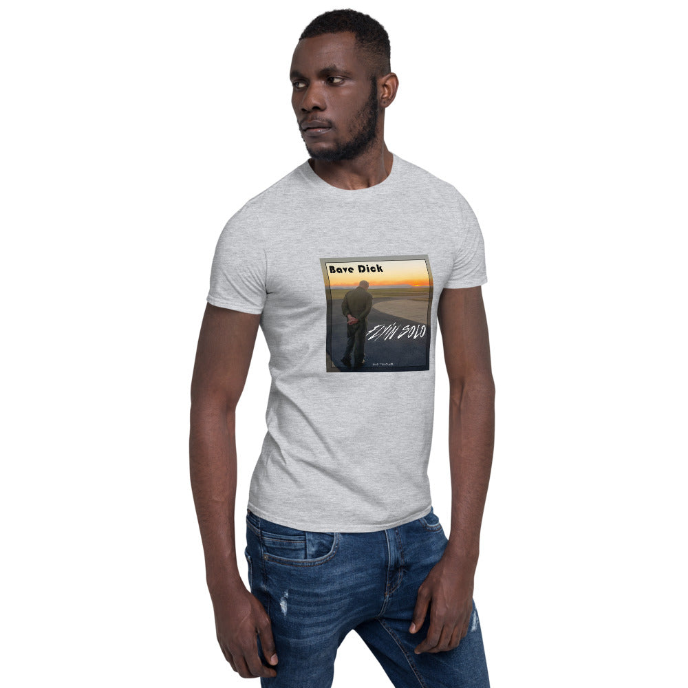 Bave Dick Flyin Solo Album T-Shirt