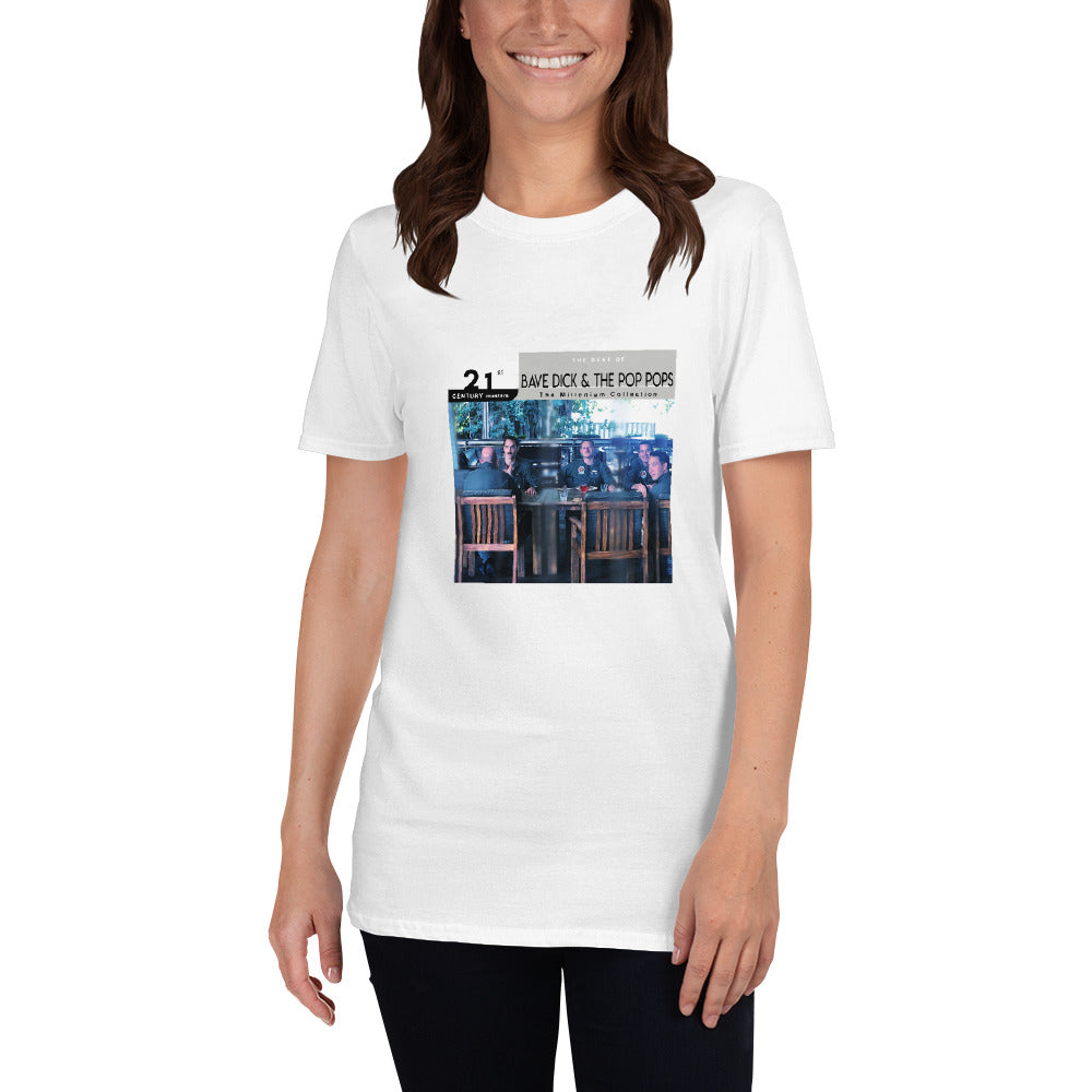 Bave Dick Masters Collection Album T-Shirt