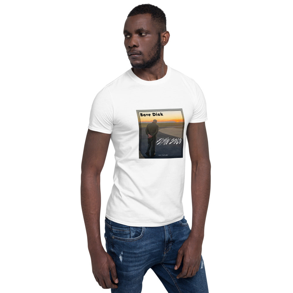 Bave Dick Flyin Solo Album T-Shirt