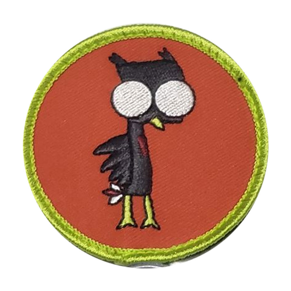 Doerr Shoulder Patch (2nd Edition)