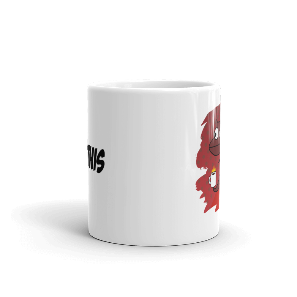 Hellion "I Need This" Coffee Mug HT-28