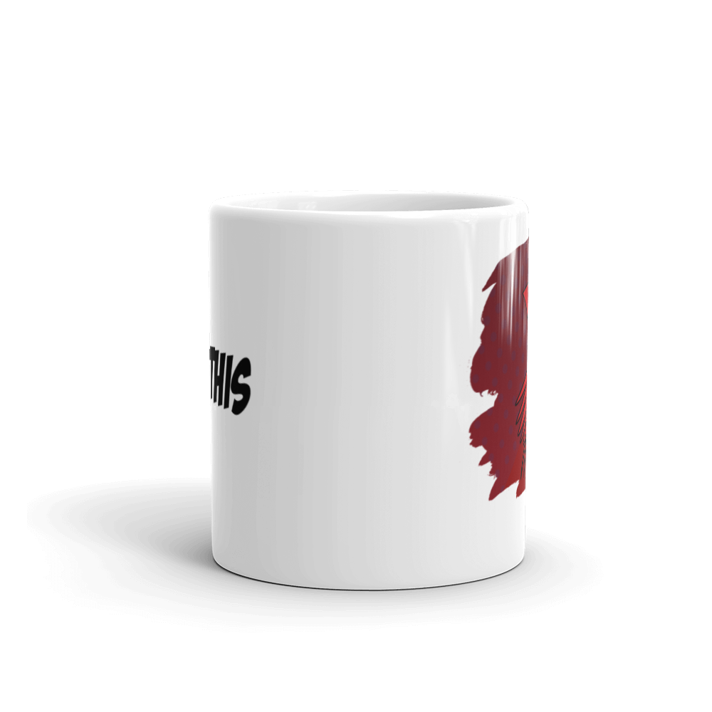 Redhawk "I Need This" Coffee Mug VT-21