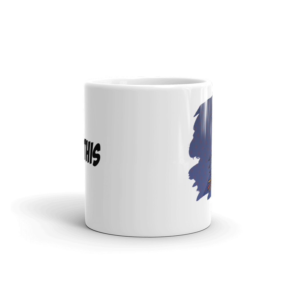 Saberhawk "I Need This" Coffee Mug VT-86