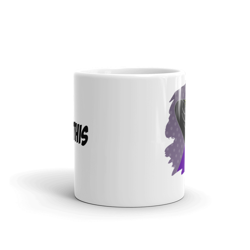 Stingray "I Need This" Coffee Mug VT-35