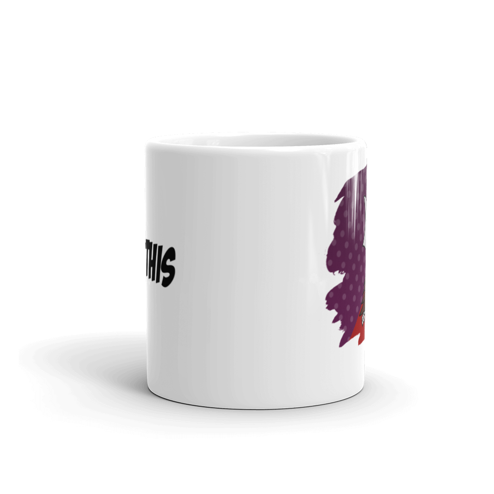 Vigilant Eagle "I Need This" Coffee Mug HT-18