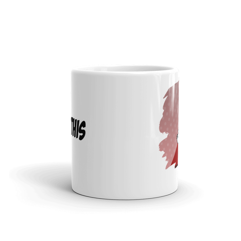 Warbuck Duck "I Need This" Coffee Mug VT-4