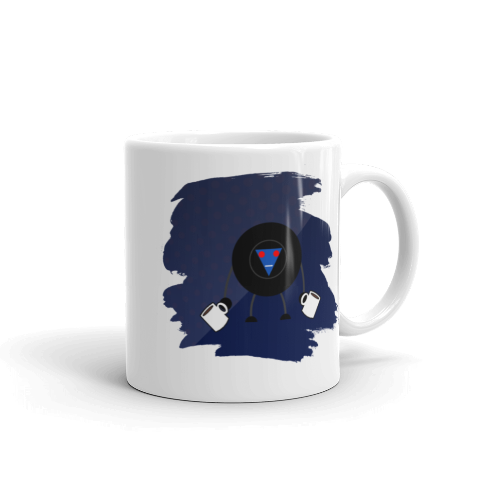 Eightball "I Need This" Coffee Mug HT-8