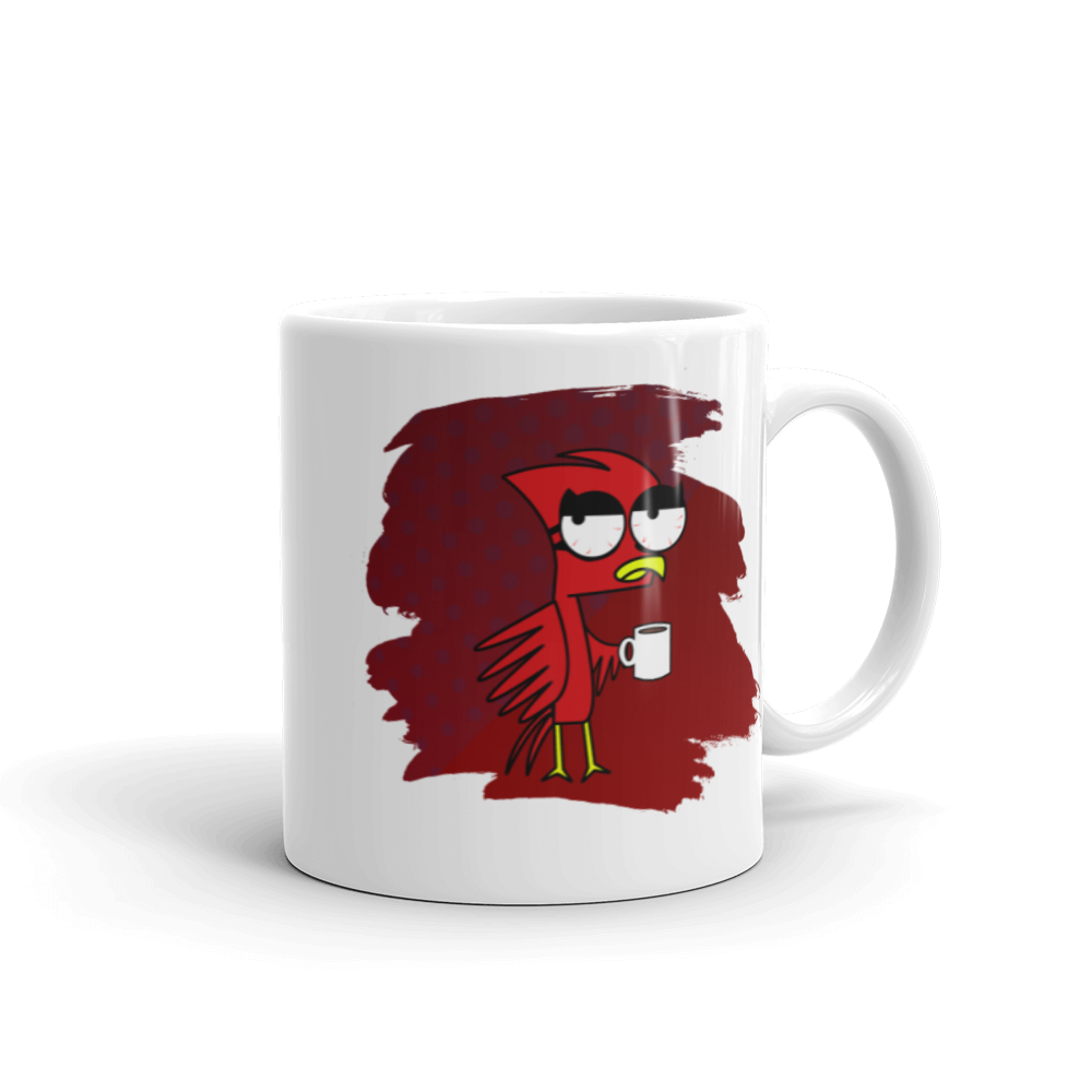 Redhawk "I Need This" Coffee Mug VT-21