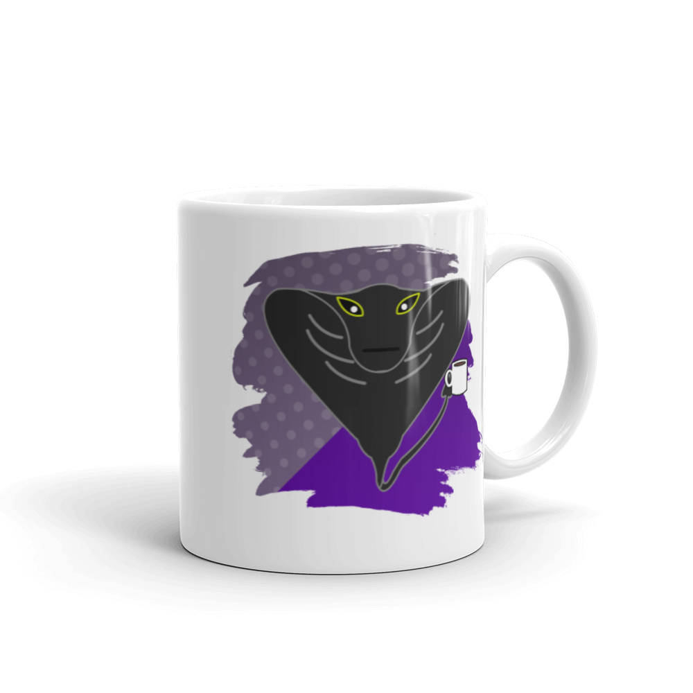 Stingray "I Need This" Coffee Mug VT-35