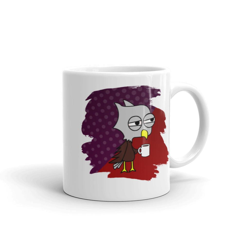 Vigilant Eagle "I Need This" Coffee Mug HT-18