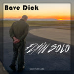 Bave Dick Flying Solo Album Skivvy Shirt
