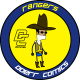 VT 28 Ranger 3" Shoulder Patch (3rd Gen)