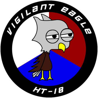 HT-18 Vigilant Eagle Shirt
