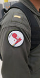 Rainbow Riding Knight 3" Shoulder Patch