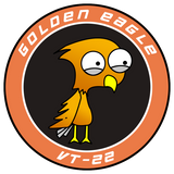 VT-22 Golden Eagle Shirt