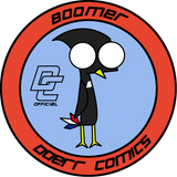 VT 27 Boomer 3" Shoulder Patch (3rd Gen)