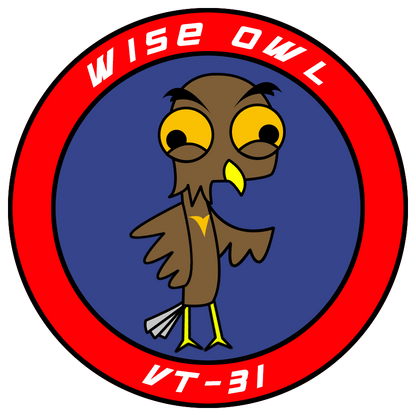 VT-31 Wise Owl Shirt